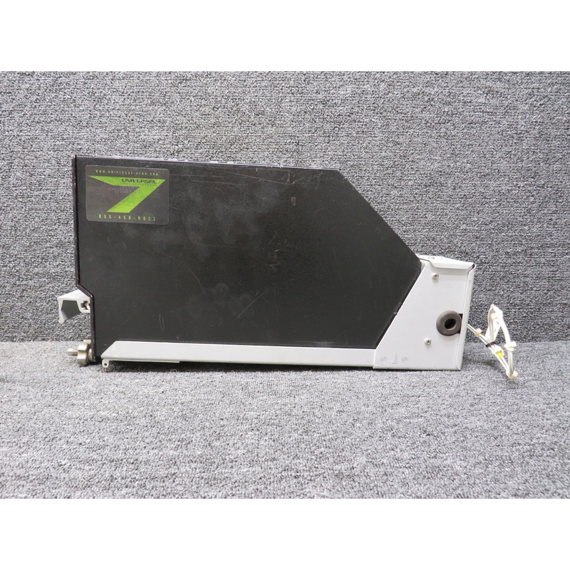 501-1228-04 BF Goodrich PS-835D Emergency Power Supply w Tray and Modifications