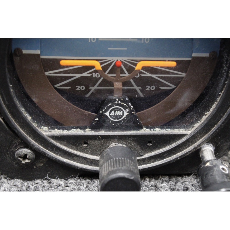 504-0032-902 BF Goodrich 505-2B Attitude Horizon Indicator (Lighted, 28V) (Core)