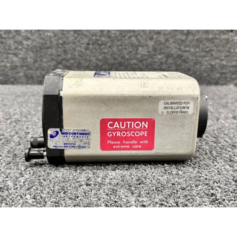 504-0111-905 BF Goodrich 1100-28L(0F) Horizon Reference Indicator (28V)