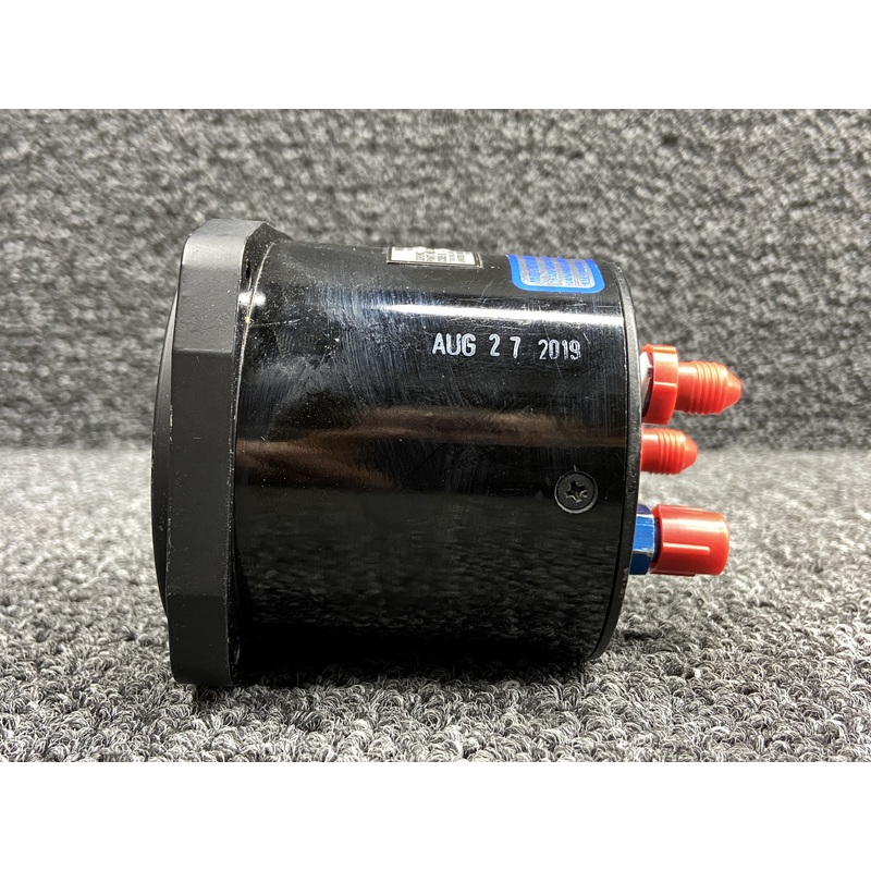 6331 United Instruments Manifold, Fuel Pressure Indicator (Code: H.95)