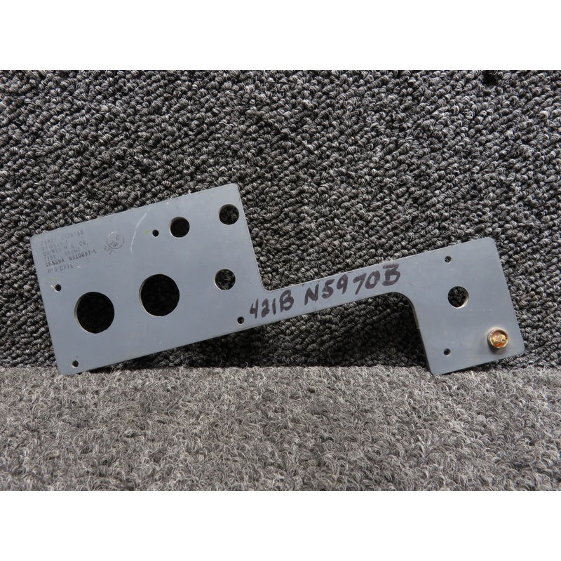 95-0528-1 (Use: 9910097-1) Grimes Lighted Panel Assembly (115V, 400HZ)
