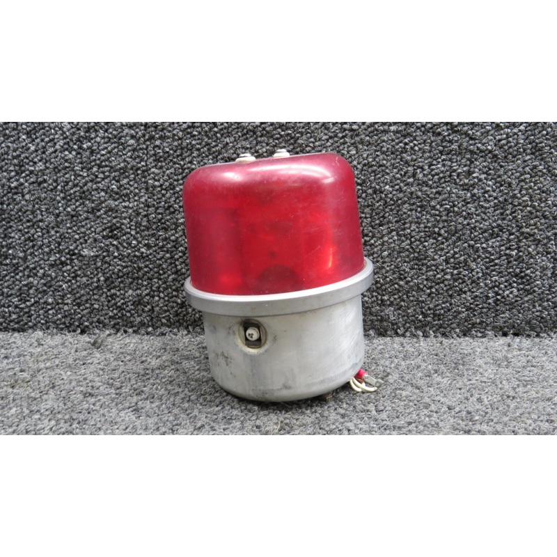 WRML Whelen Rotating Beacon Assembly (Volts: 14, Amps: 4.5)