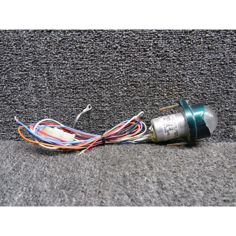 01-0770024-06 Whelen A500A-H-D-14 Tail Strobe Light Assembly (Volts: 14)