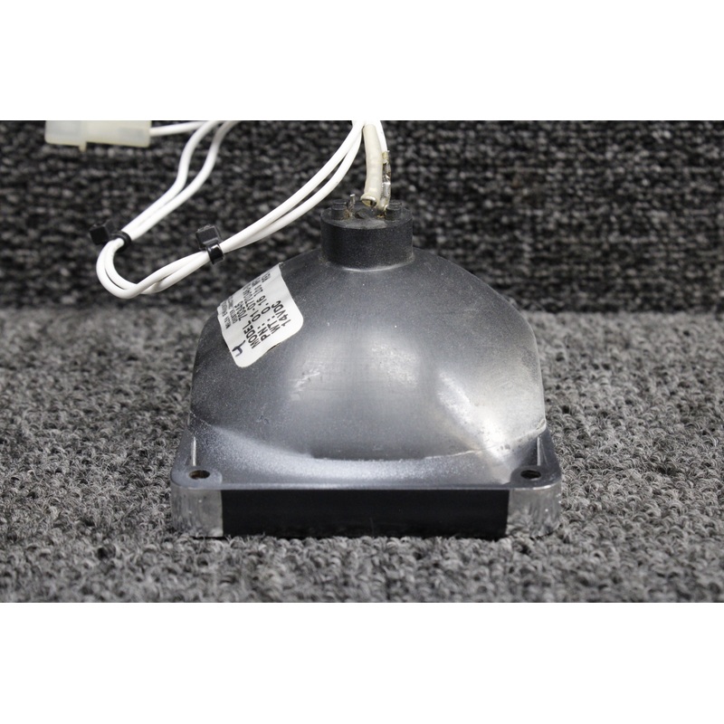 01-0770346-00 Whelen 70346 Recognition Light Assembly 14V (No Lens, Cut Wires)