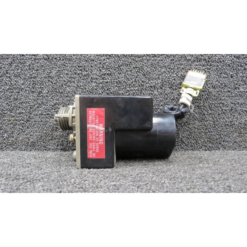065-0050-04 King Radio KS-177 Autopilot Pitch Servo (Volts: 14-28)