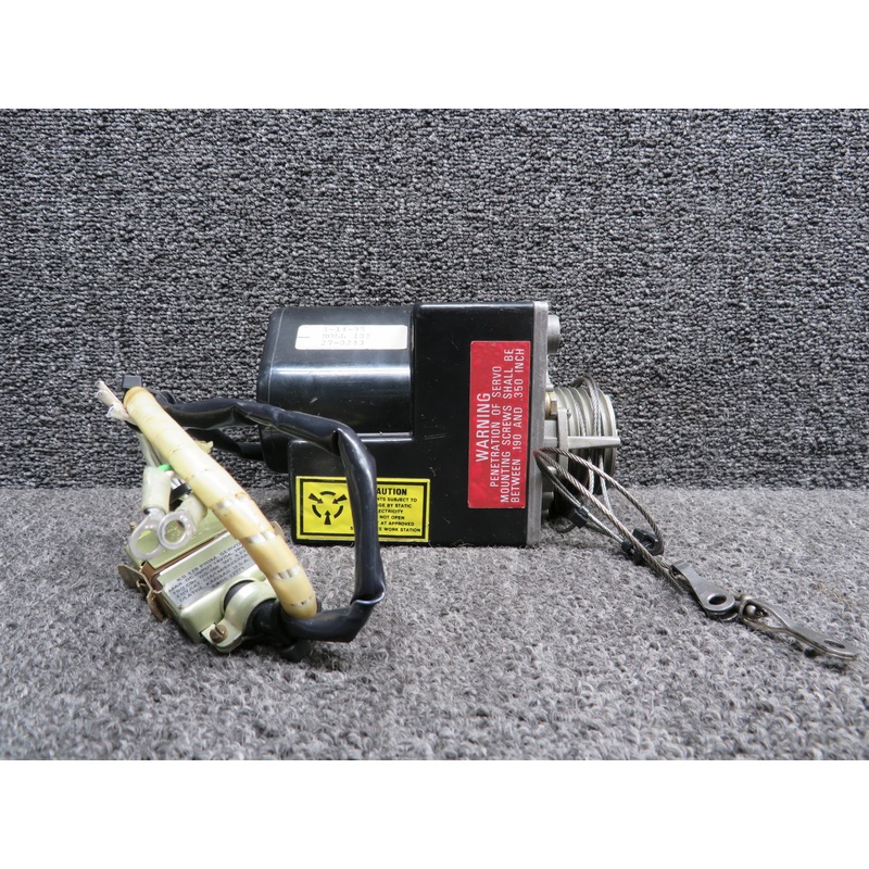 065-0051-02 Bendix King KS178 Primary Servo with Mods (14-28V)