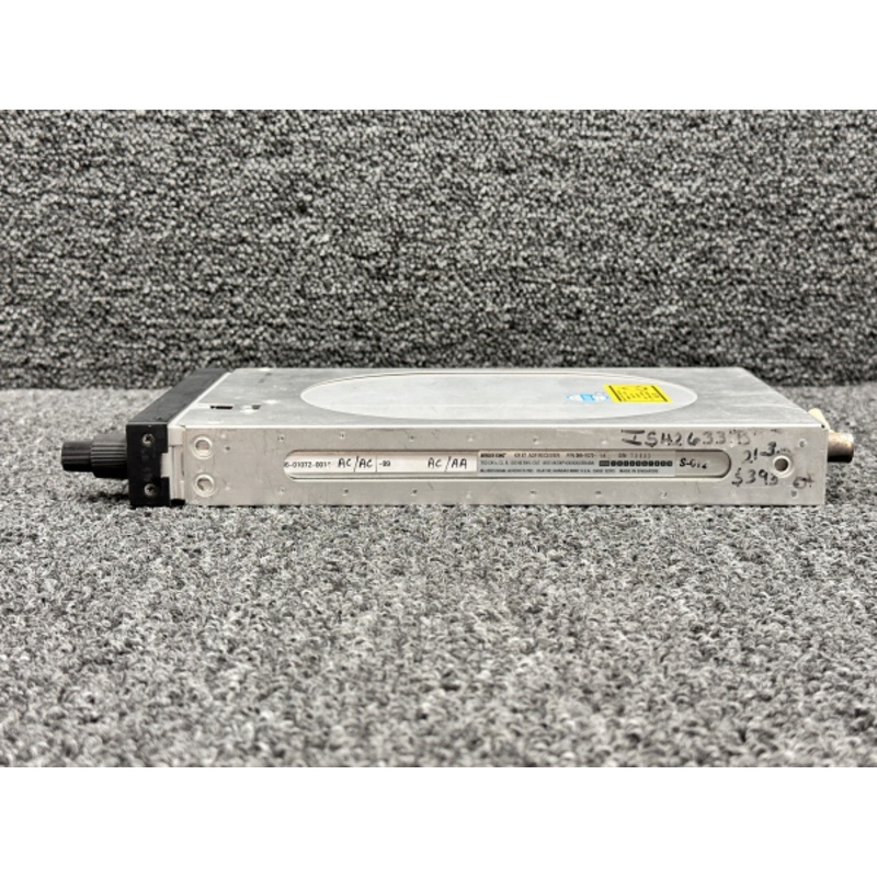 066-1072-14 Bendix King KR-87 ADF Receiver Radio with Tray (Core)