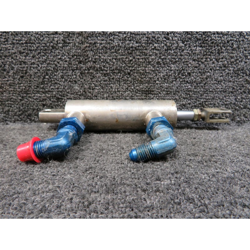 10-17 Cleveland Master Brake Cylinder Unit (Rust)