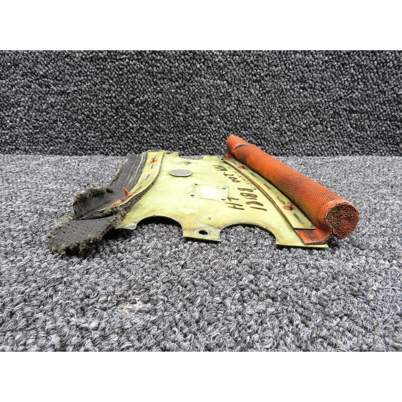 101-910015-603 Beechcraft KA-200 Engine Baffle Assembly Middle LH with 4 Holes