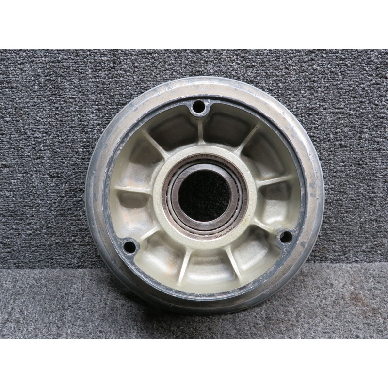 162-02700 Cleveland 40-75B Outer Wheel Half Assembly 6.00-6 (Damage)