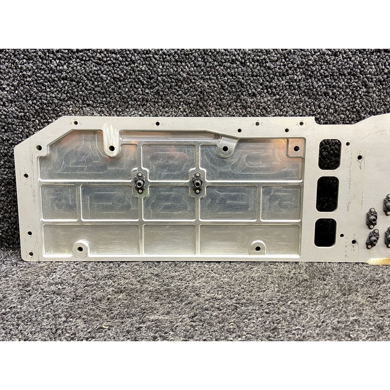 19208-002 Cirrus SR22T Avionics Mounting Plate Assembly
