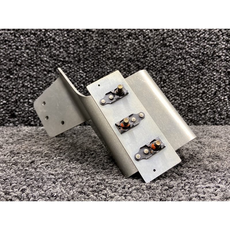 19337-001, 10341-007, 10341-005 Cirrus SR22T Yaw Control Bracket Set LH