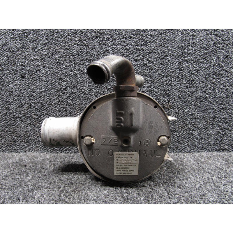 442CW-6 Airborne Dry Air Pump with Cooling Port