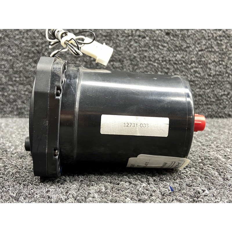 5934AD-3 United Instruments Altimeter Indicator (Lighted, Code: A.258G)