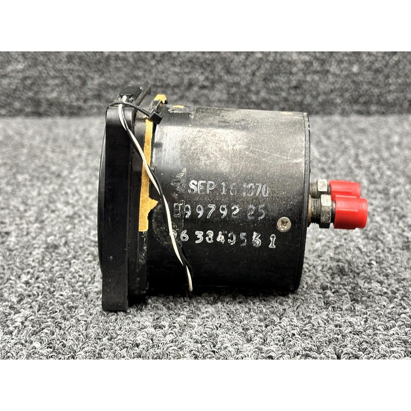 6020-561 United Instruments Dual Pressure Manifold Indicator (Lighted)