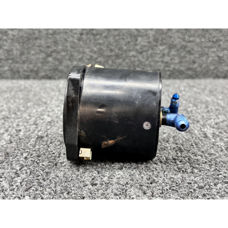 6331 United Instruments Manifold Fuel Pressure Gauge (Code: H.199)
