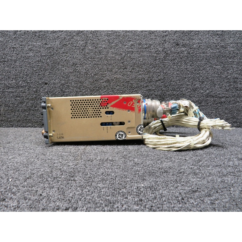 7511001-915 Honeywell AV-850A Audio Control Unit with Modifications