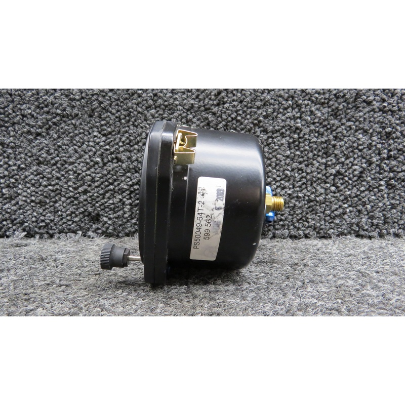 8100 United Instruments True Airspeed Indicator (Code B.740)