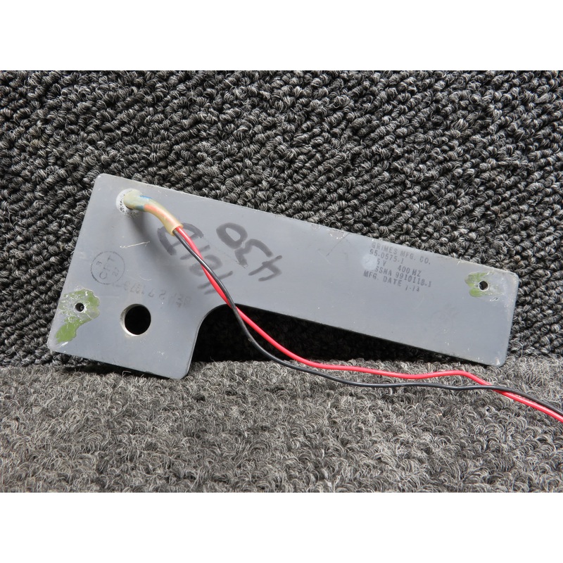 95-0575-1 (Use: 9910118-1) Grimes Lighted Panel Assembly (115V, 400HZ)