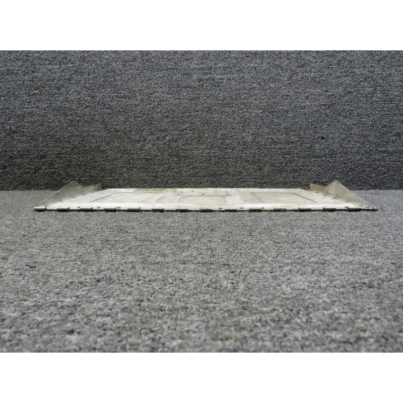 96-910016-7 Beechcraft E55 Engine Cowl Flap Weld Assembly Minus Bracket