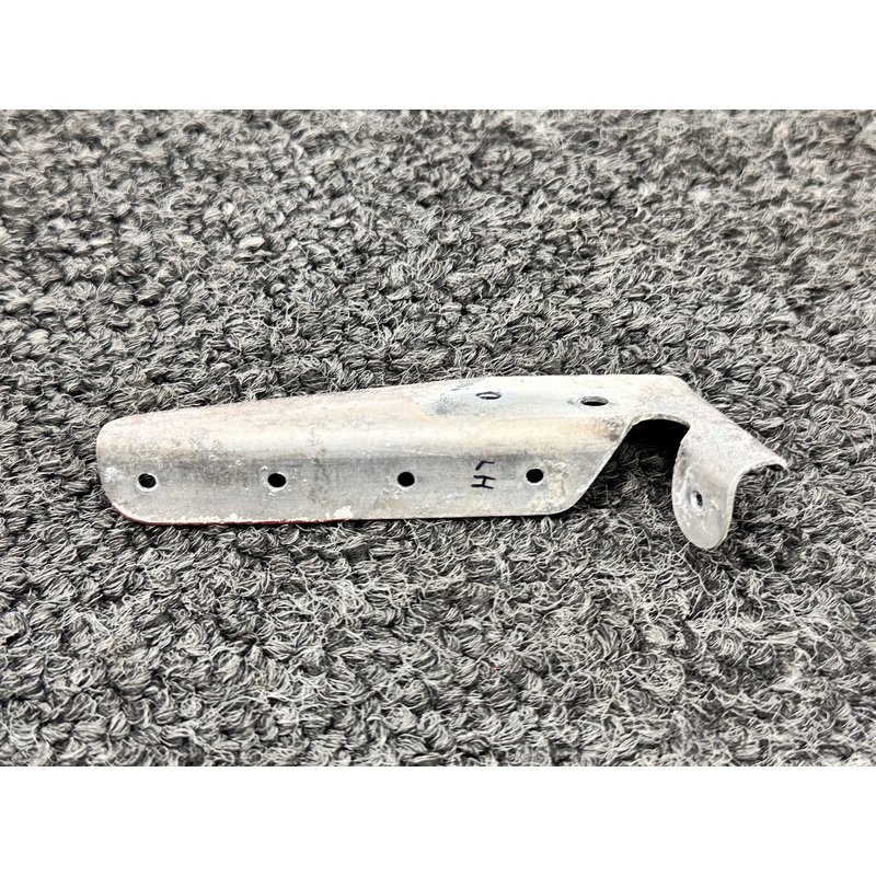 Beechcraft 58 Nose Gear Door Hinge Support Bracket Forward LH