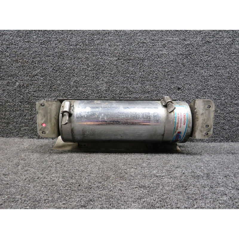 D20215B McCauley Accumulator Assembly with Shield