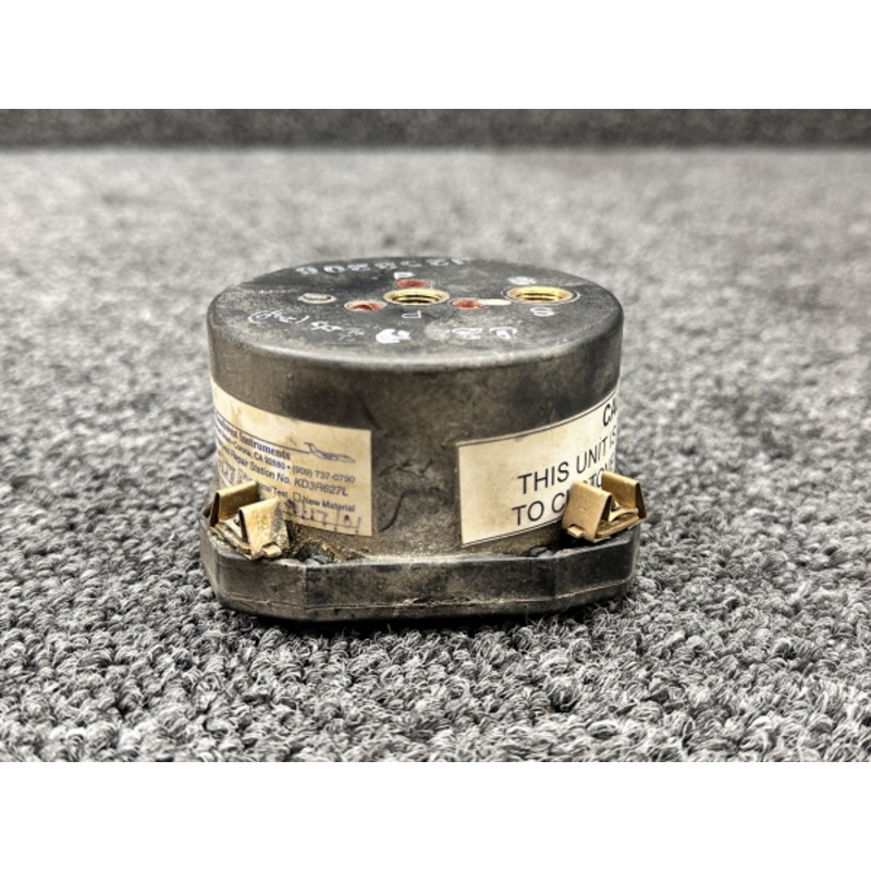 EA-5172-0210-CES (Alt: C661060-0210) Edo-Aire Airspeed Indicator