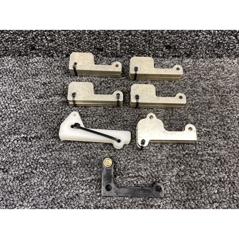 Garmin Autopilot Control Cable Clamp Set