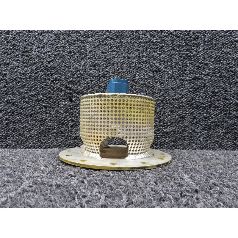 101-920029-49 Beechcraft Fuel Strainer Assembly