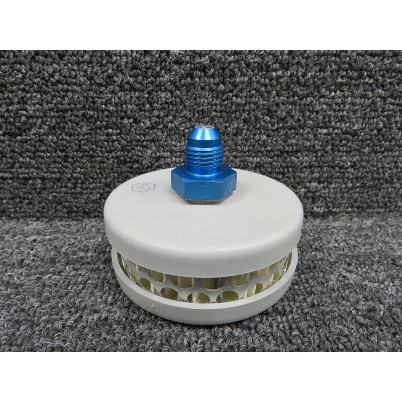 131374-3 (Alt: 6600207-26) Airesearch Air Filter (New Old Stock)