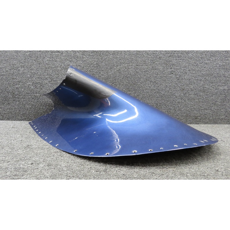 27-30014-049 Swearingen SA-226T Forward Wing Fairing LH (Damaged Holes)