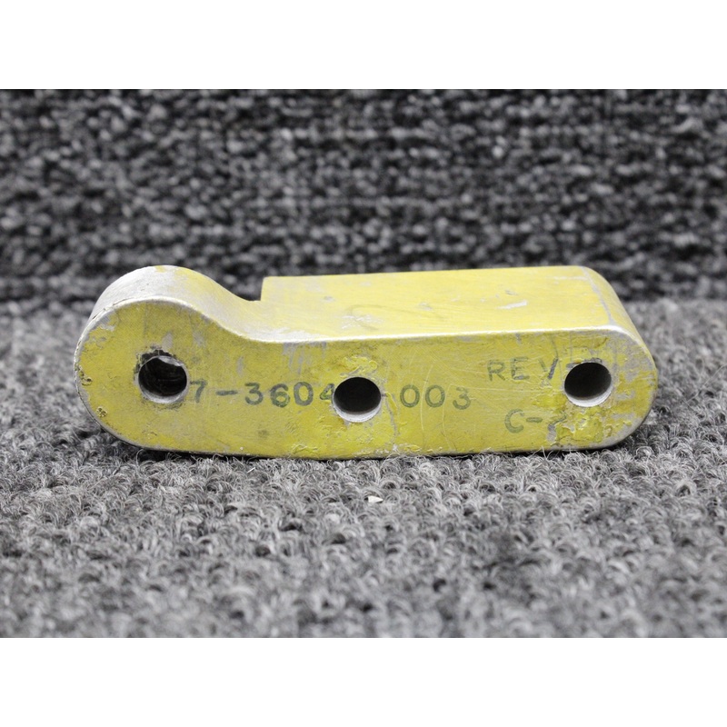 27-36048-003 Swearingen SA-226T Wing Spar Spacer LH