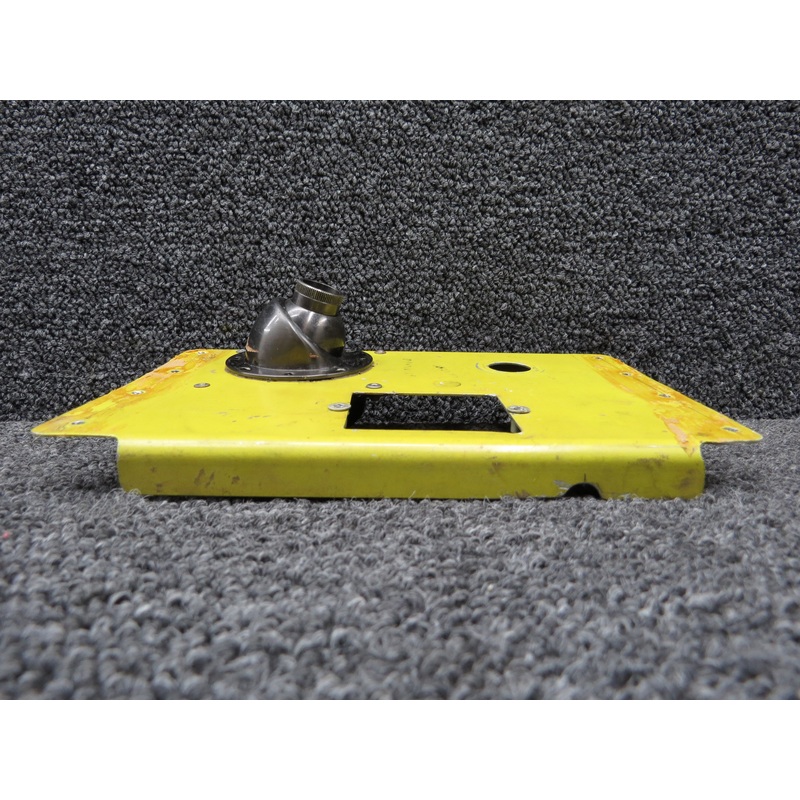 27-84022-829 Swearingen SA-226T Pilot Overhead Panel with Air Vent Assembly