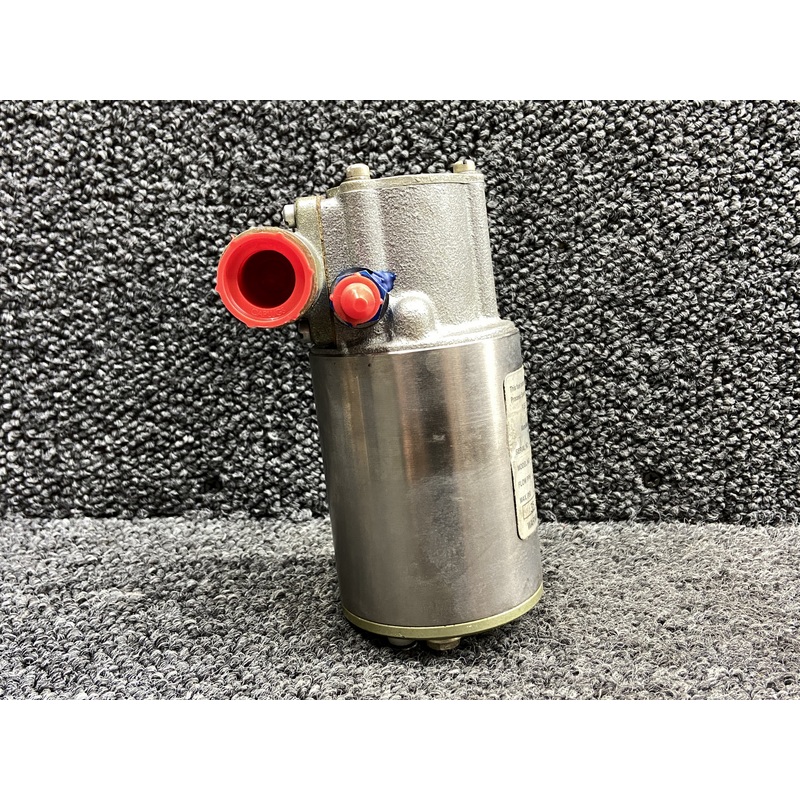 42113-005 (Use: 481-763) Airborne 2B6-64 Fuel Boost Pump Assembly (28V, 3A)