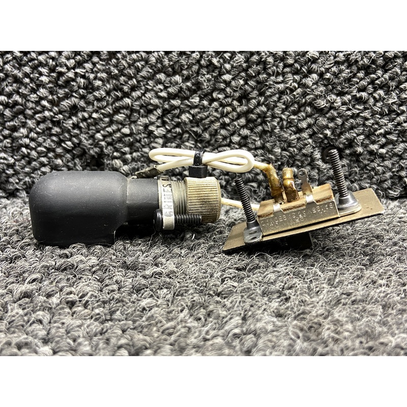 A-1719-24 Grimes Glareshield Map Light Assembly