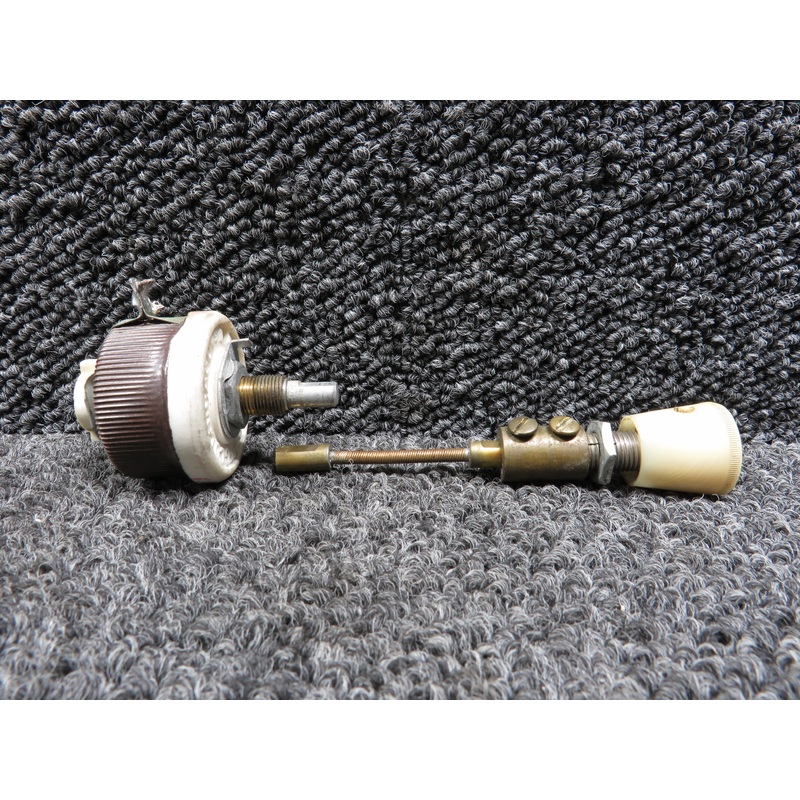 Beechcraft BE-35 Ohmite Manufacturing Rheostat Assembly