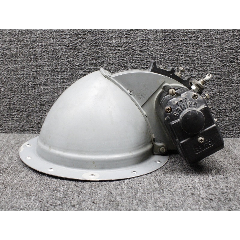 G-3600A-5, G-2905-24 Grimes Landing Light Assembly with Power Unit