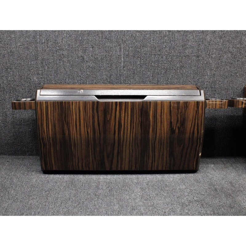 Swearingen SA-226T Pull Out Table Set