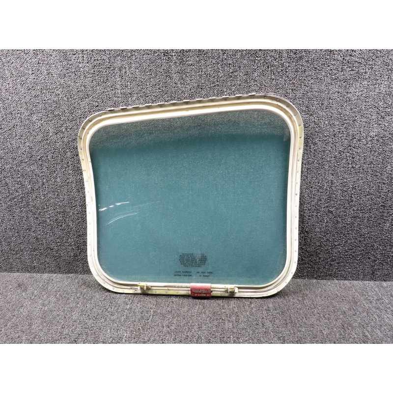 002-430053-1 (Alt: 002-430053-19) Beech BE-58 Cabin Emergency Window LH