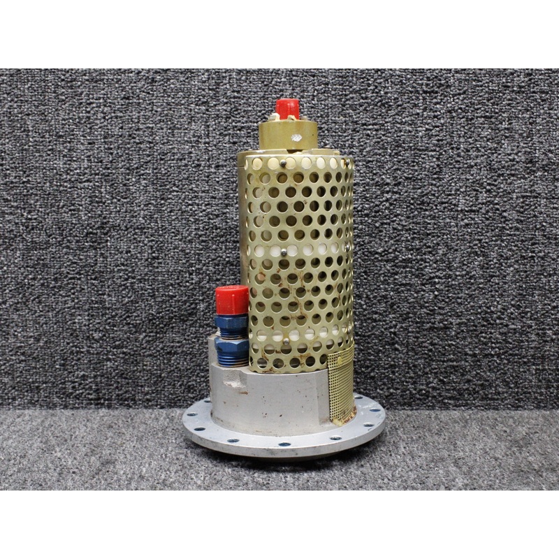 1D2-9 (Use: 1C49-5) Airborne Fuel Pump Assembly (Volts: 28, Amps: 8)