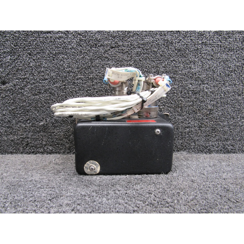 2593379-1 Honeywell CS-412 Dual Remote Compensator with Modifications