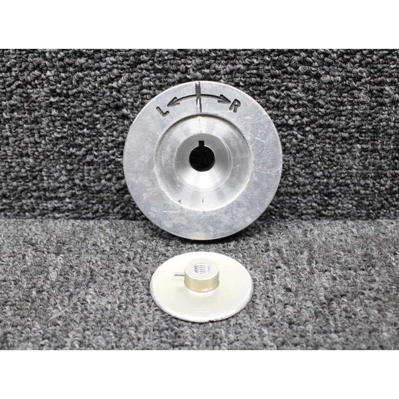 26-21178-003 Swearingen SA-226T Aileron Trim Control Wheel