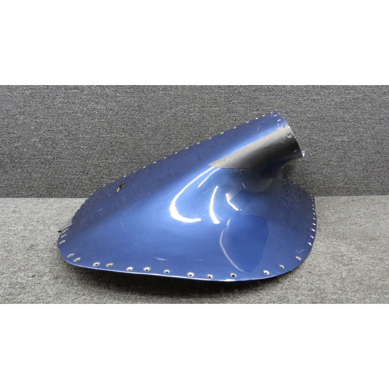 27-30014-050 Swearingen SA-226T Forward Wing Fairing RH (Damaged Holes)