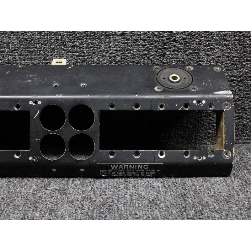 27-82156-003 Swearingen SA-226T Switch Panel Channel Assembly Lower LH