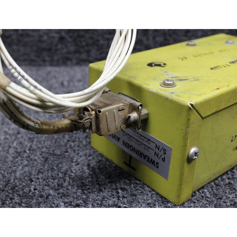 27-82168-005 Swearingen SA-226T Pitch Trim Control Box