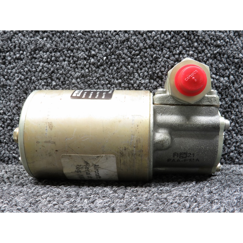 2B6-6 Airborne Fuel Pump Assembly (3.5A, 28VDC)