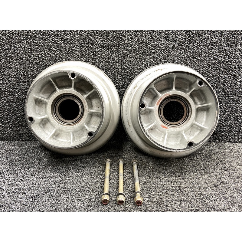 40-83 Cleveland 6.00X6 Main Wheel Assembly