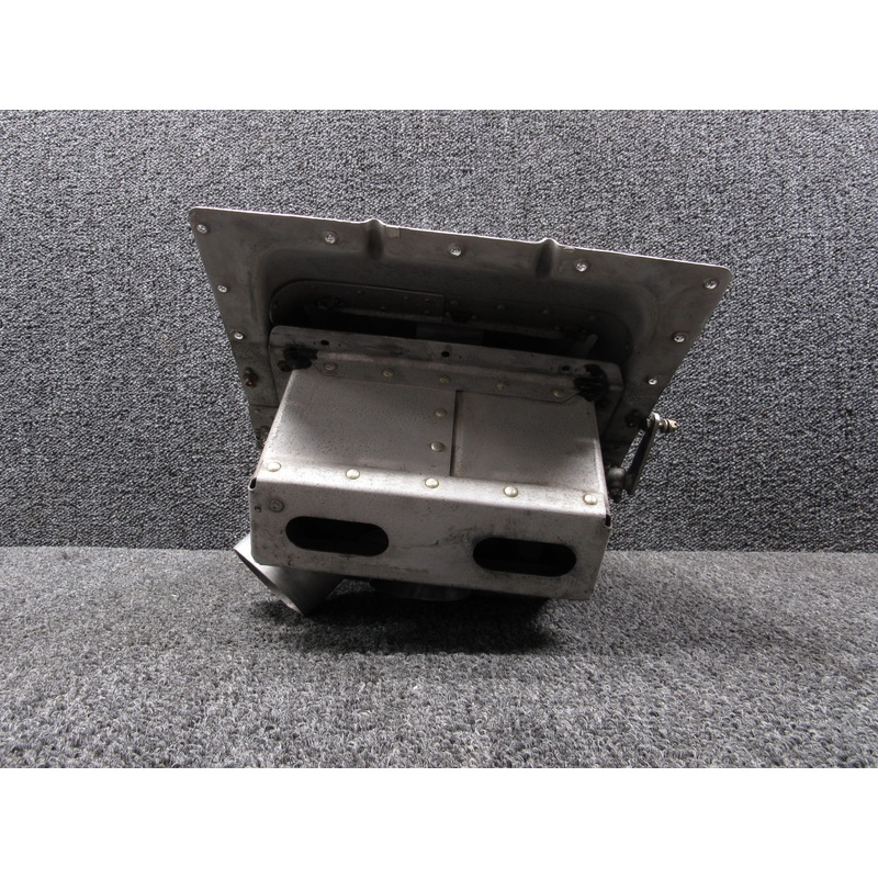 96-919101-606 (Use: 96-919101-603) Beech D55 Duct Induction System Install LH