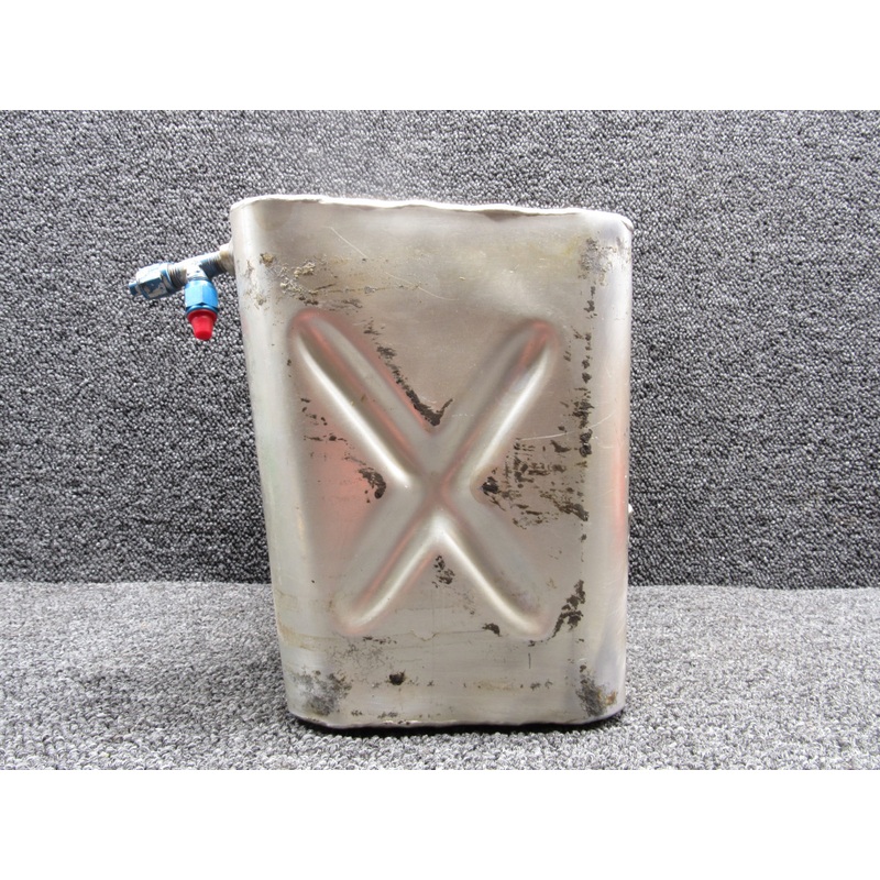 96-960008-615 (Use: 96-960008-653) Beech BE-58 Anti-Ice Tank Assembly