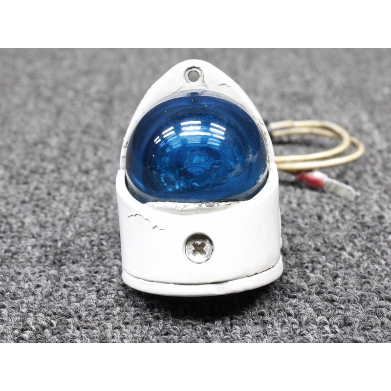 A-8195-R-24 Grimes Wing Tip Navigation Light RH (Green, 28V)